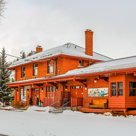 Timberline Retreat Apartment Steamboat Springs Luaran gambar