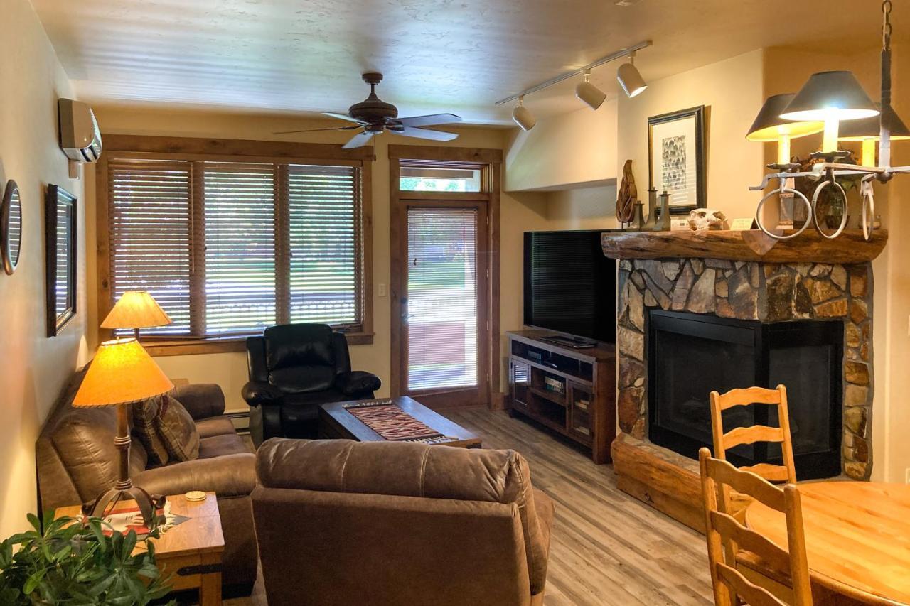 Timberline Retreat Apartment Steamboat Springs Luaran gambar