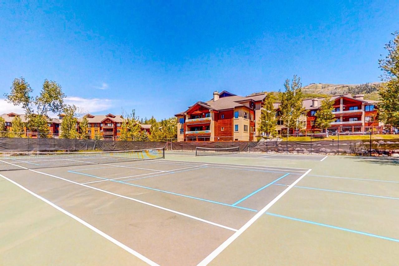 Timberline Retreat Apartment Steamboat Springs Luaran gambar