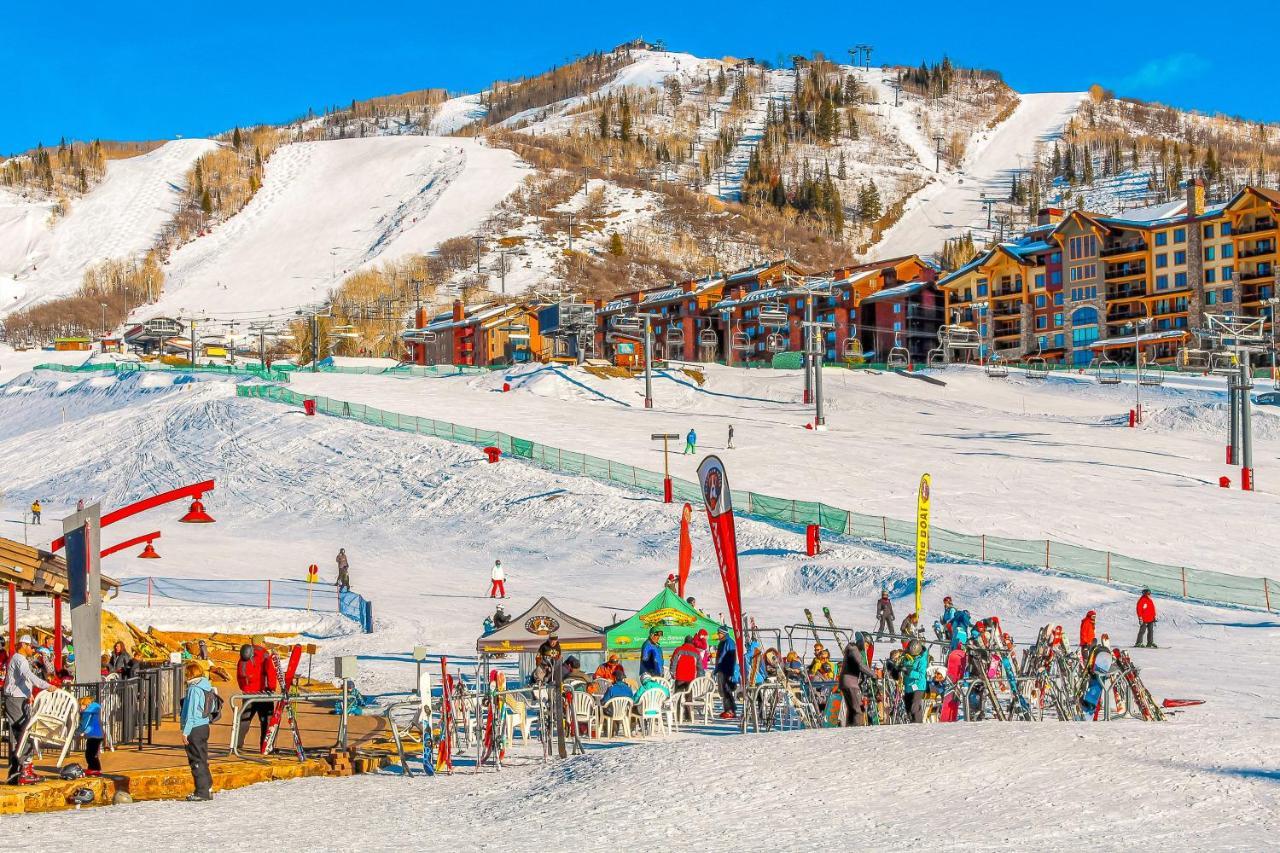 Timberline Retreat Apartment Steamboat Springs Luaran gambar