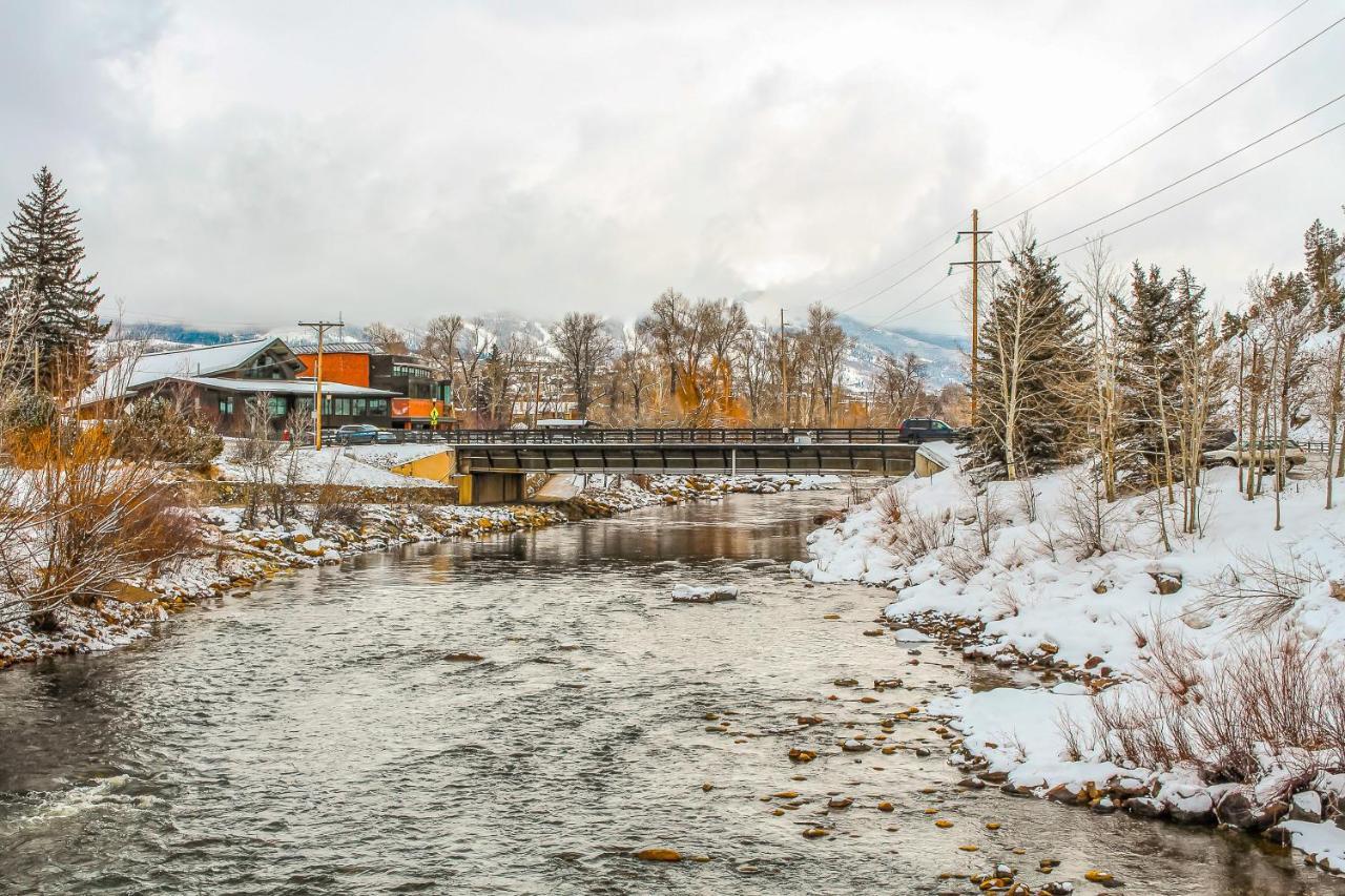 Timberline Retreat Apartment Steamboat Springs Luaran gambar