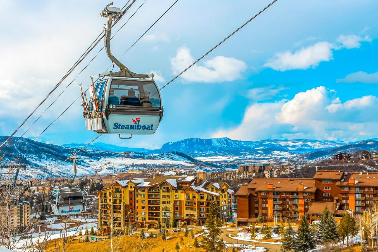 Timberline Retreat Apartment Steamboat Springs Luaran gambar
