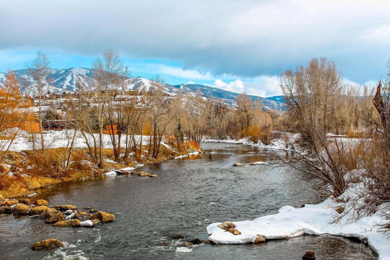 Timberline Retreat Apartment Steamboat Springs Luaran gambar