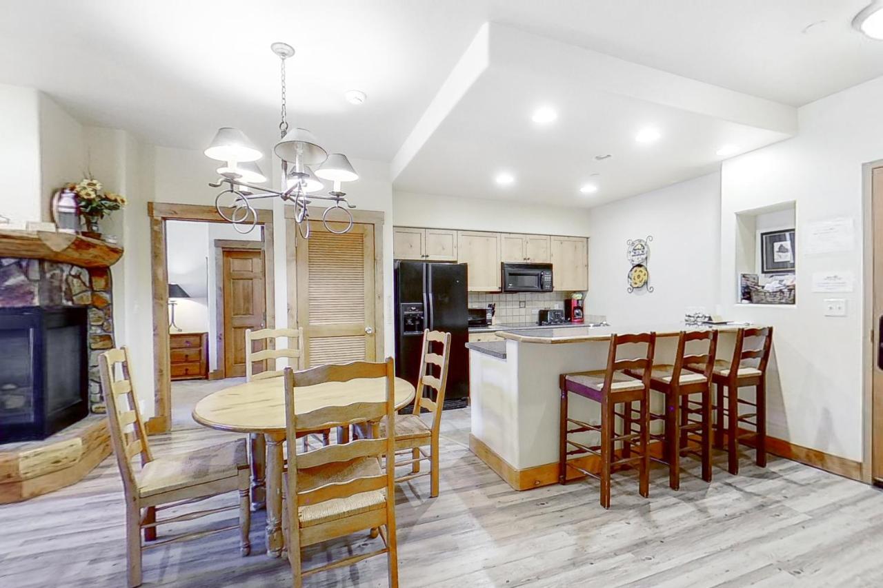 Timberline Retreat Apartment Steamboat Springs Luaran gambar
