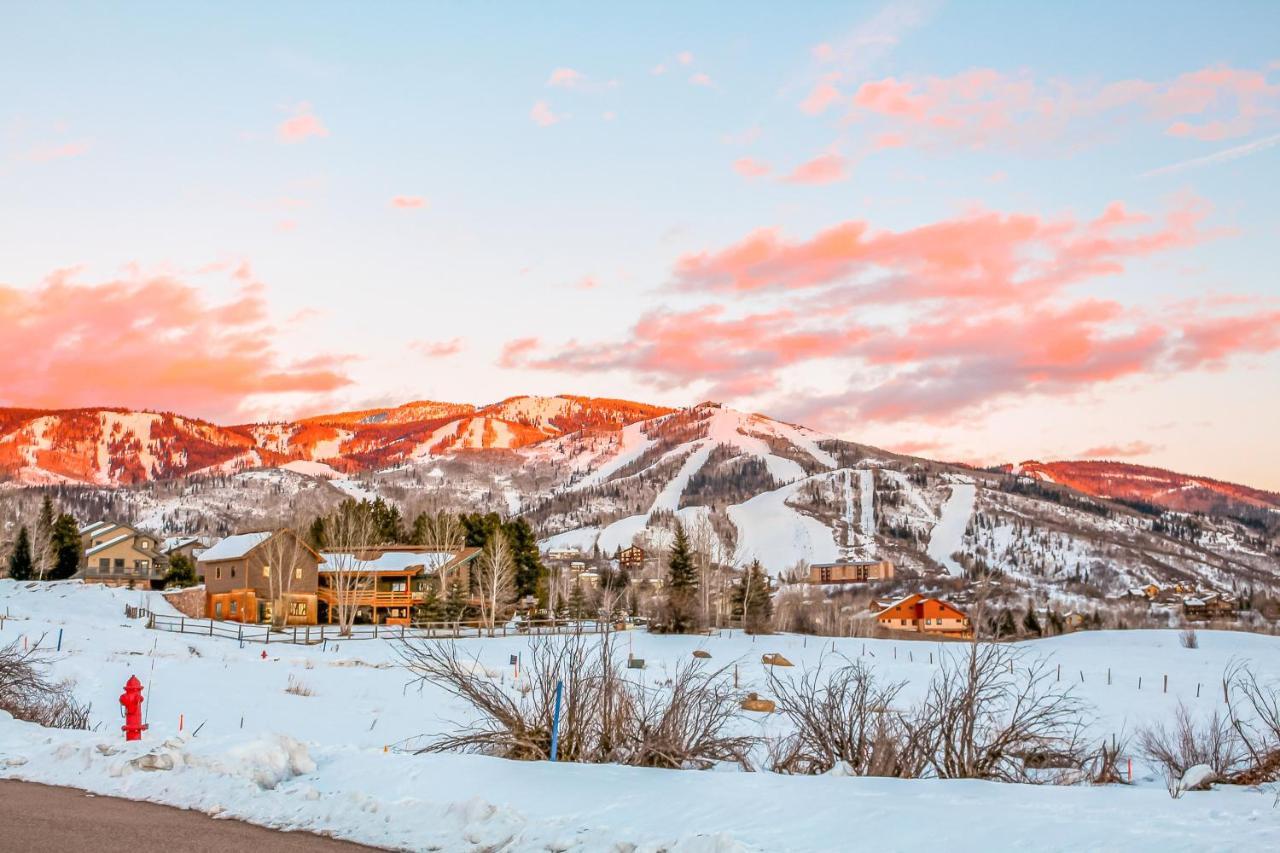 Timberline Retreat Apartment Steamboat Springs Luaran gambar