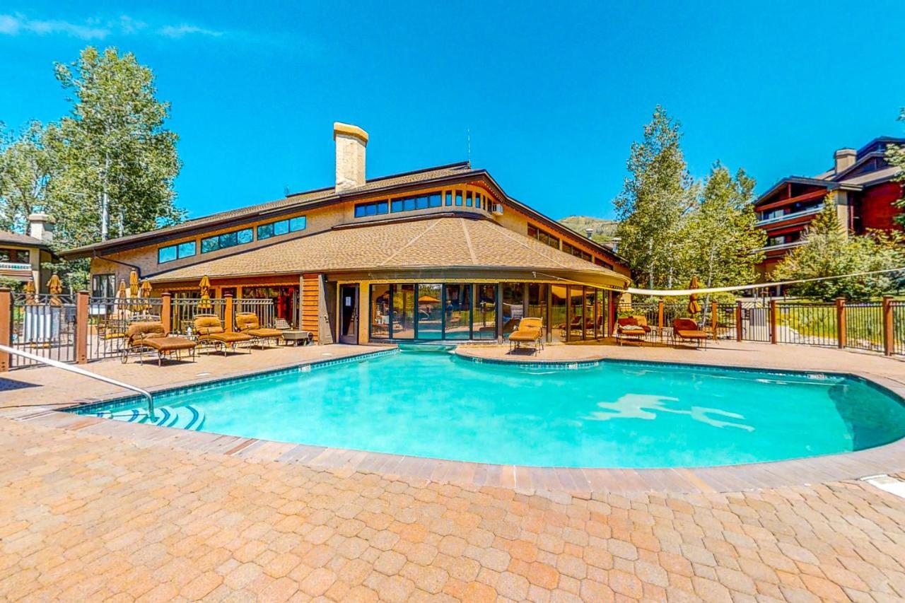 Timberline Retreat Apartment Steamboat Springs Luaran gambar