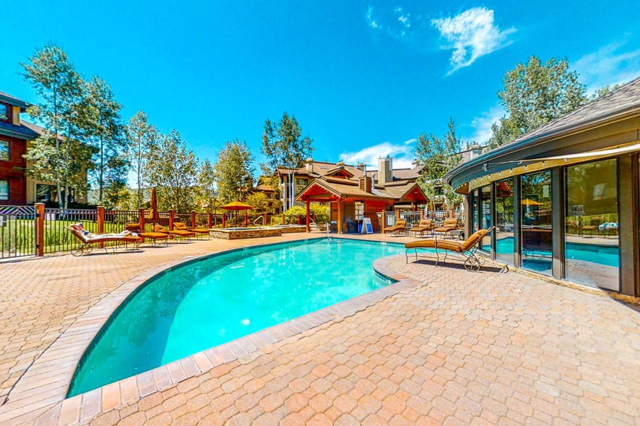 Timberline Retreat Apartment Steamboat Springs Luaran gambar