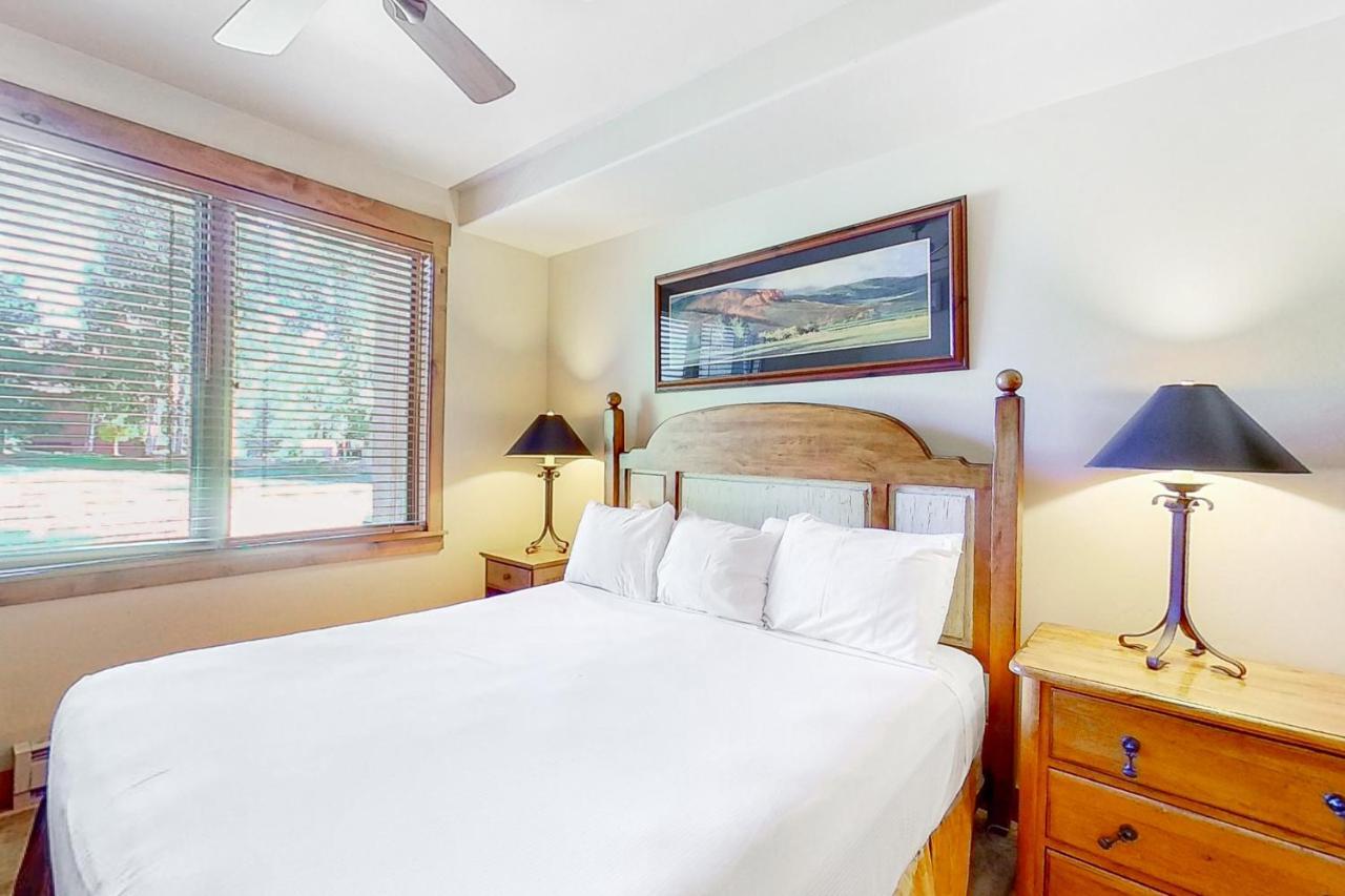 Timberline Retreat Apartment Steamboat Springs Luaran gambar