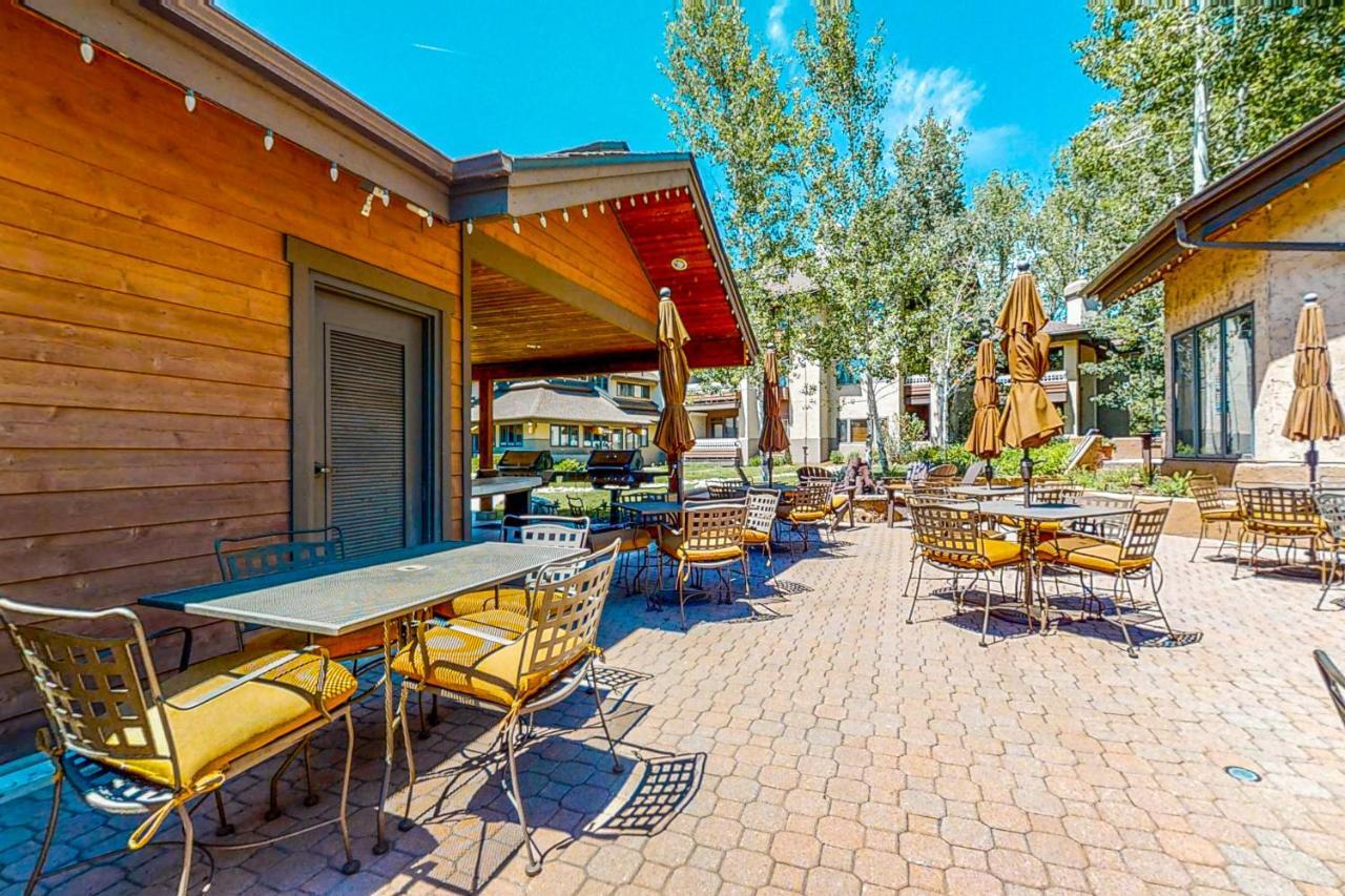 Timberline Retreat Apartment Steamboat Springs Luaran gambar