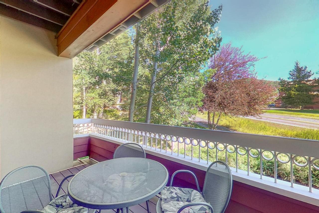 Timberline Retreat Apartment Steamboat Springs Luaran gambar