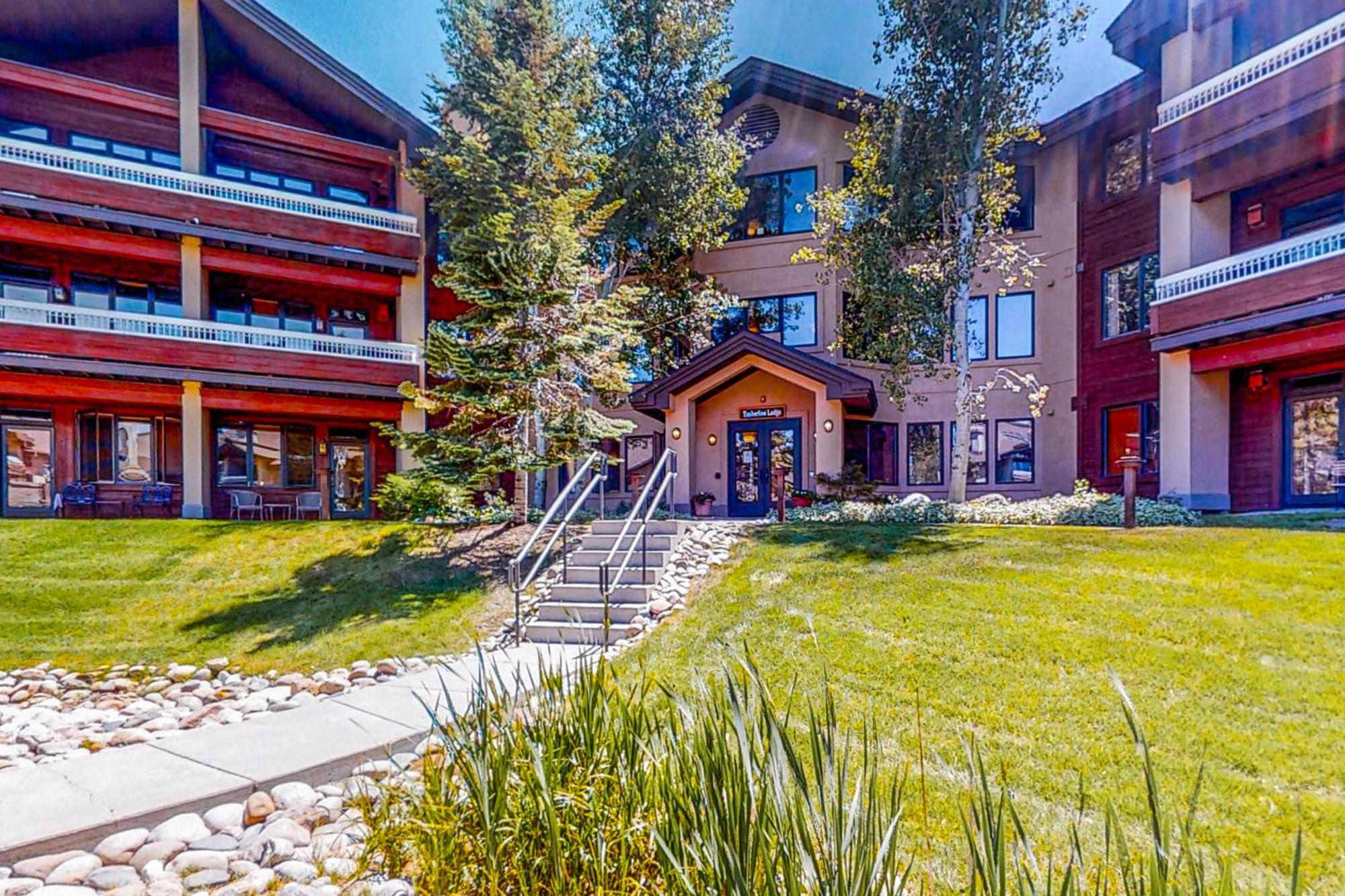 Timberline Retreat Apartment Steamboat Springs Luaran gambar